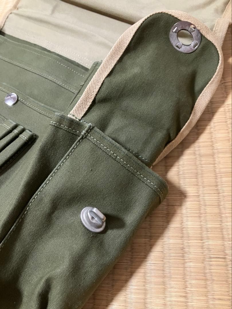 一澤帆布　3way ショルダーバッグ　1990年代　ヴィンテージ