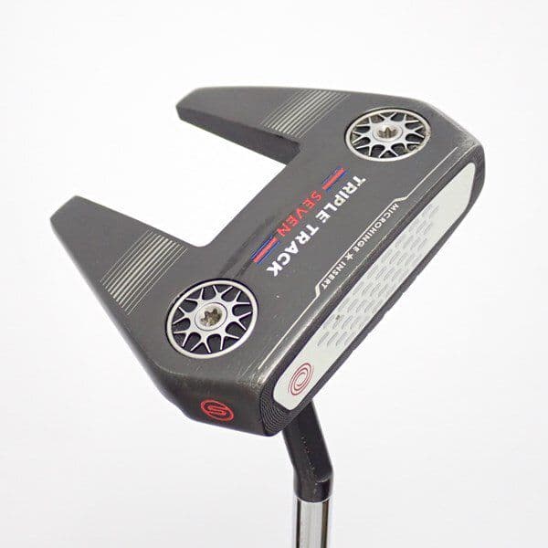 オデッセイトリプルトラック#7パター33 STROKE LAB [良品]希少