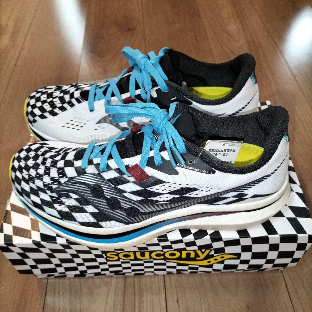 サッカニー エンドルフィンプロ2 Saucony Endorphin PRO2