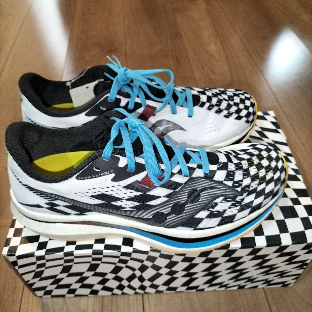 サッカニー エンドルフィンプロ2 Saucony Endorphin PRO2