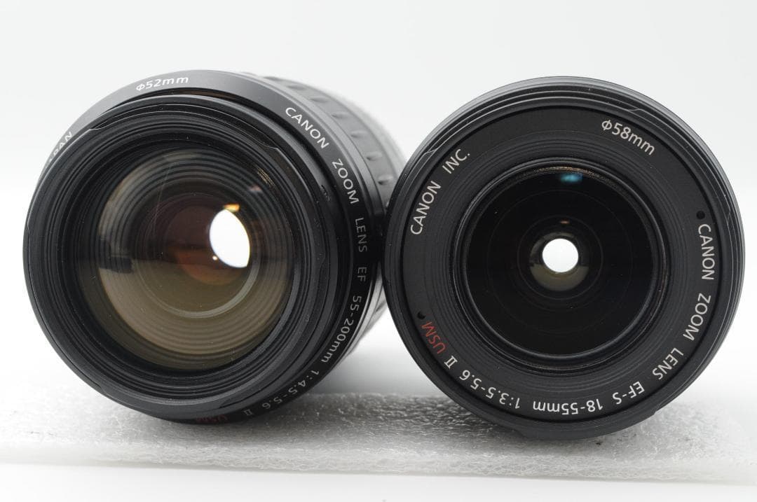 ▲新品級⑤▲SALE▲ Canon EOS Kiss x9 ダブルレンズ