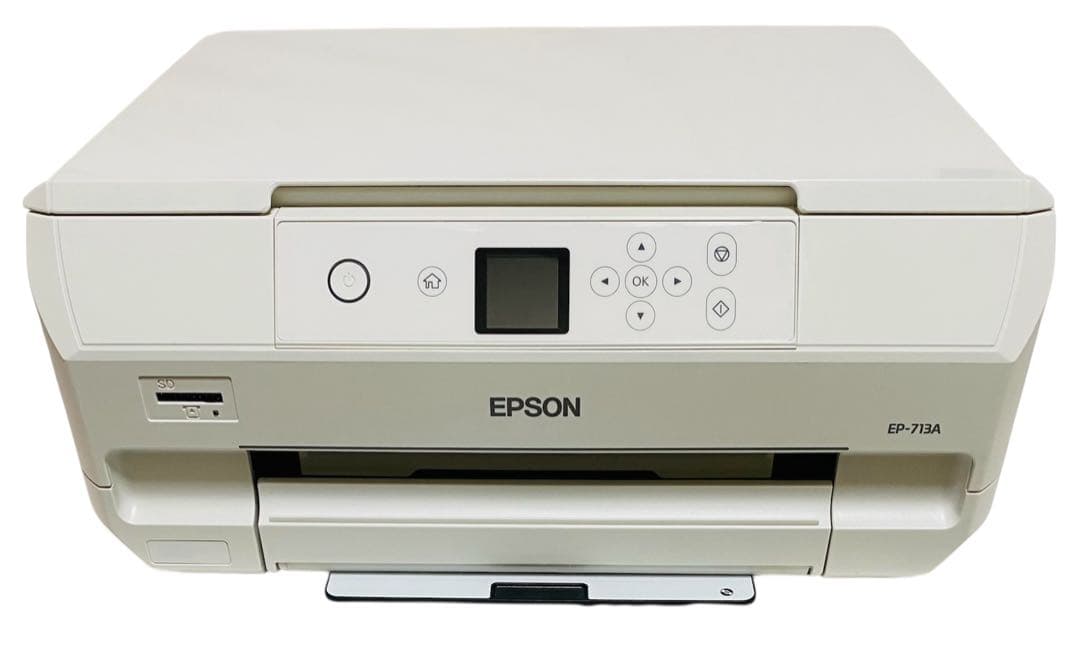 EPSON EP-713A インクジェットプリンター