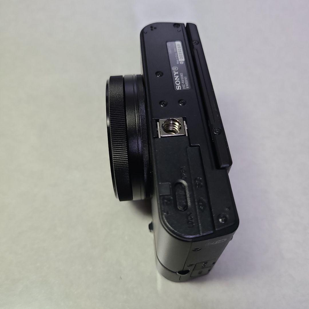 名*）様 [極美品]SONY RX100 III コンパクトデジタルカメラ