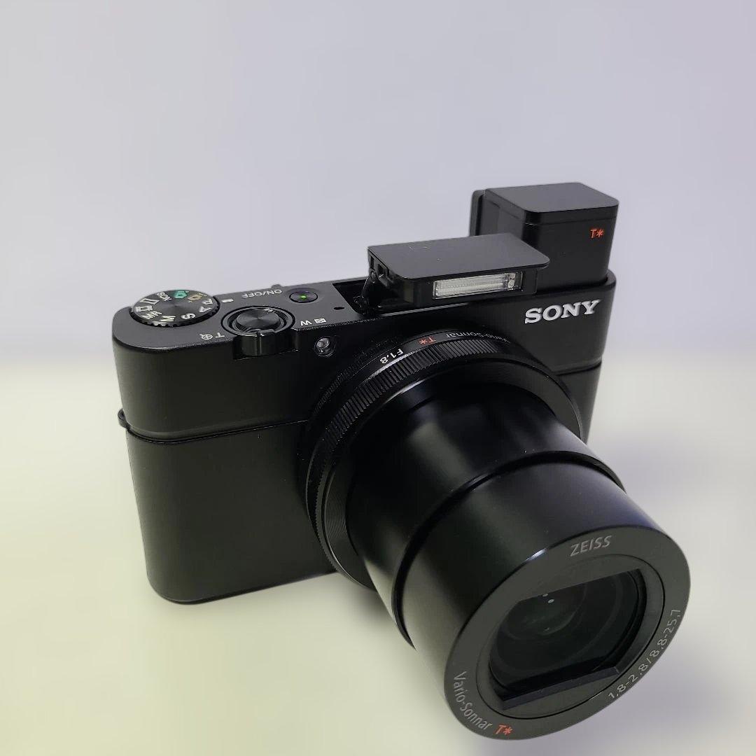 名*）様 [極美品]SONY RX100 III コンパクトデジタルカメラ