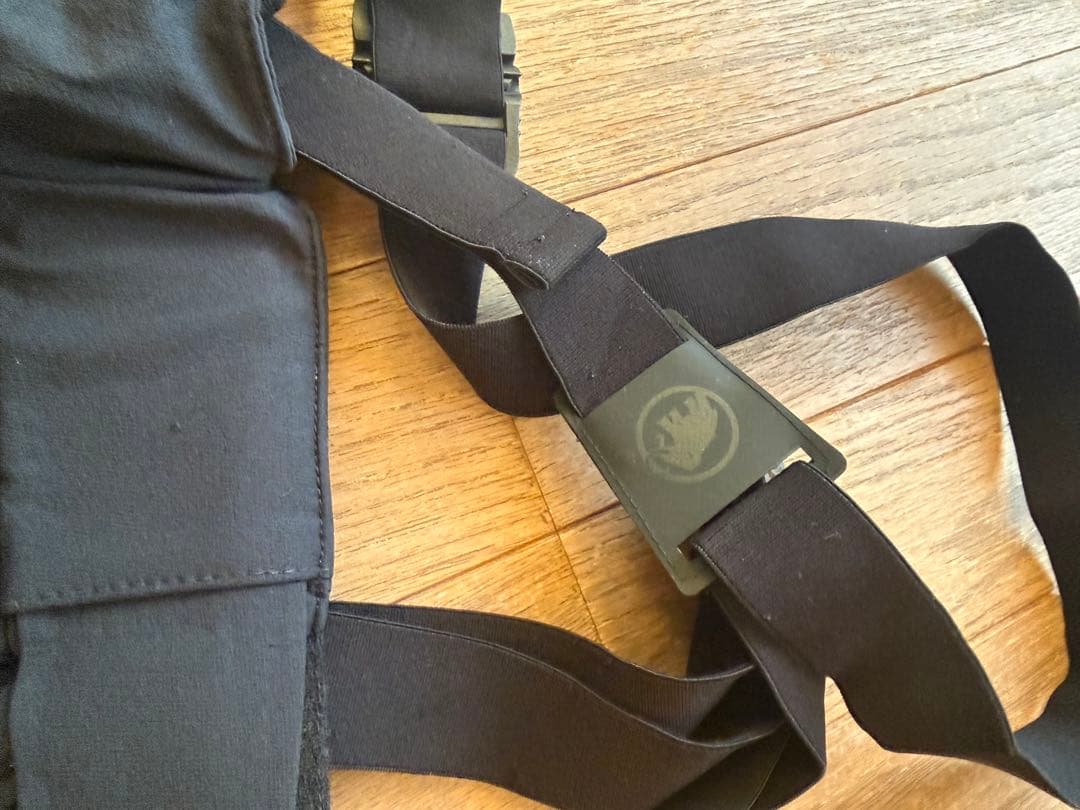 マムートBase Jump SO Touring Pants Men