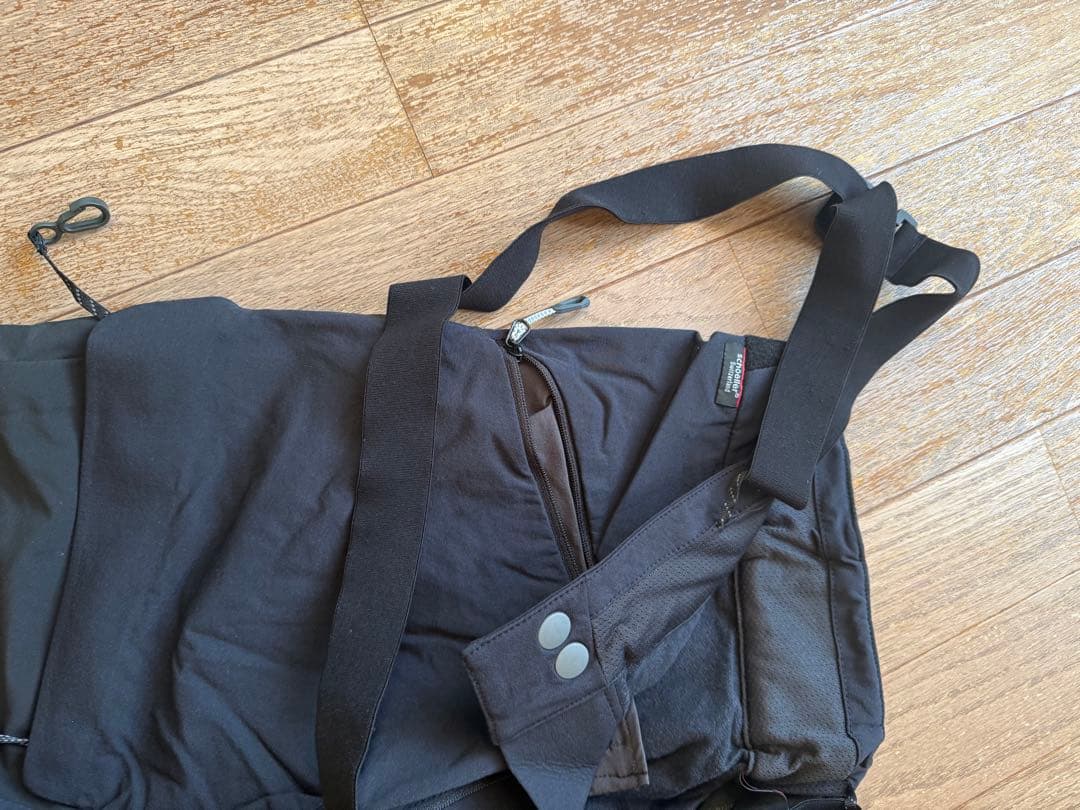 マムートBase Jump SO Touring Pants Men