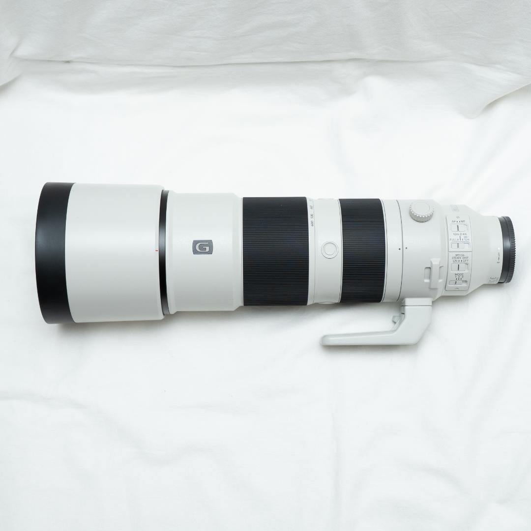 【望遠ズームレンズ】SEL200600G / SONY