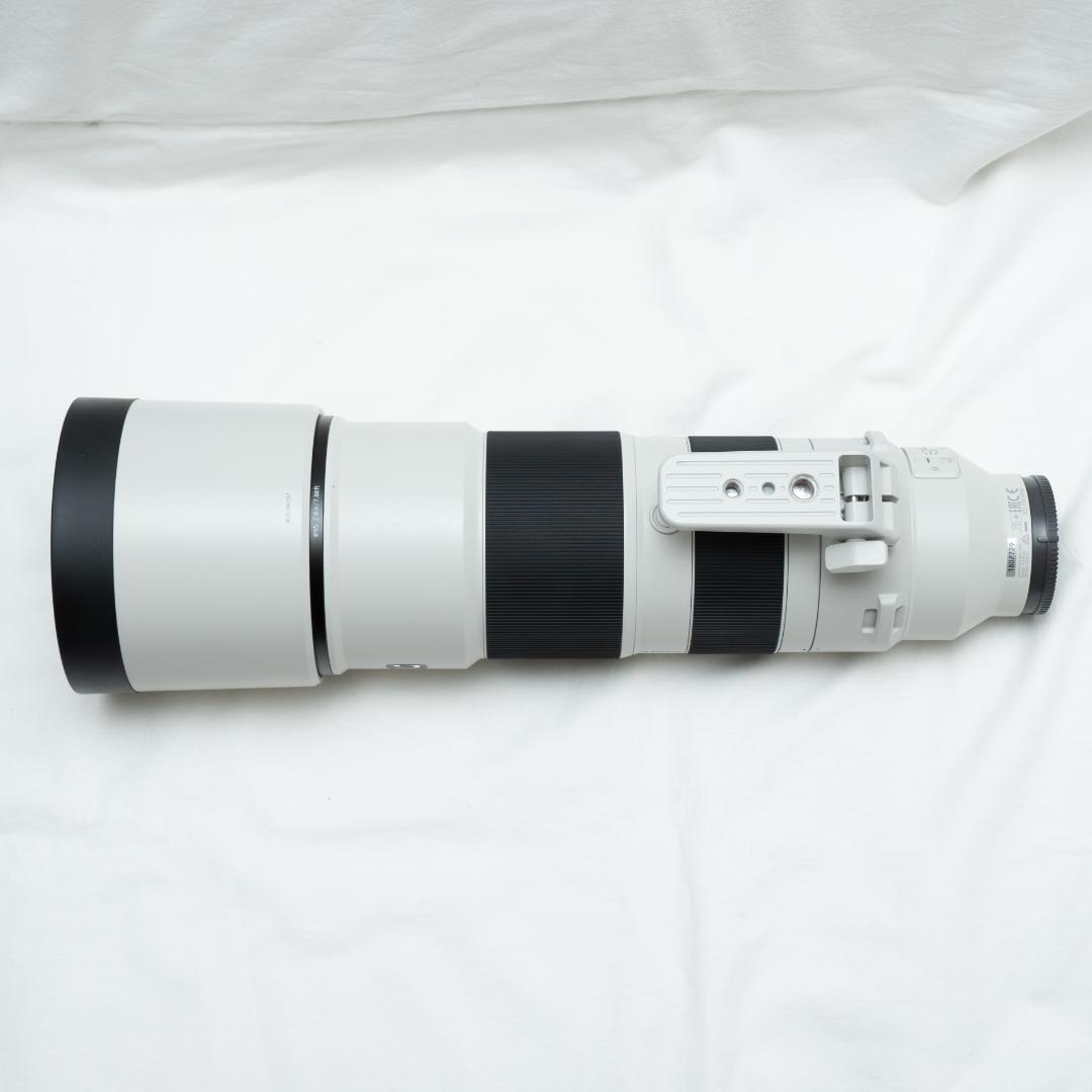 【望遠ズームレンズ】SEL200600G / SONY