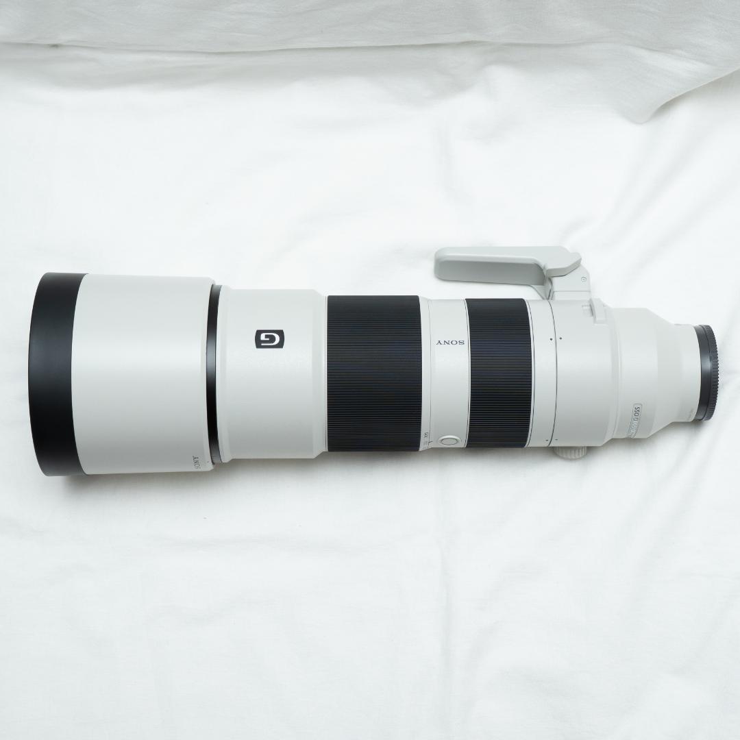 【望遠ズームレンズ】SEL200600G / SONY