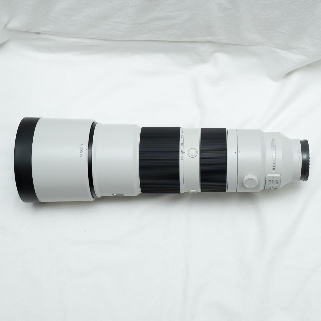 【望遠ズームレンズ】SEL200600G / SONY