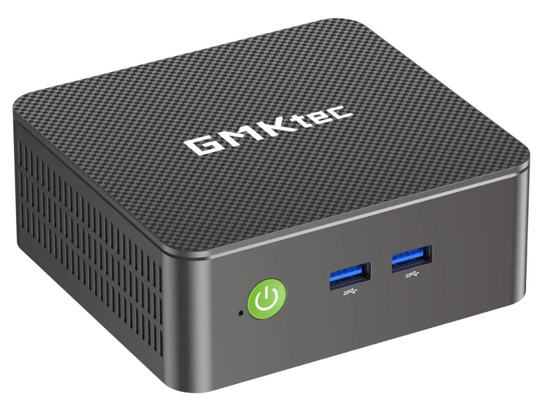 GMKtec ミニPC G3 PLUS B 新品 未開封 256GB 8G