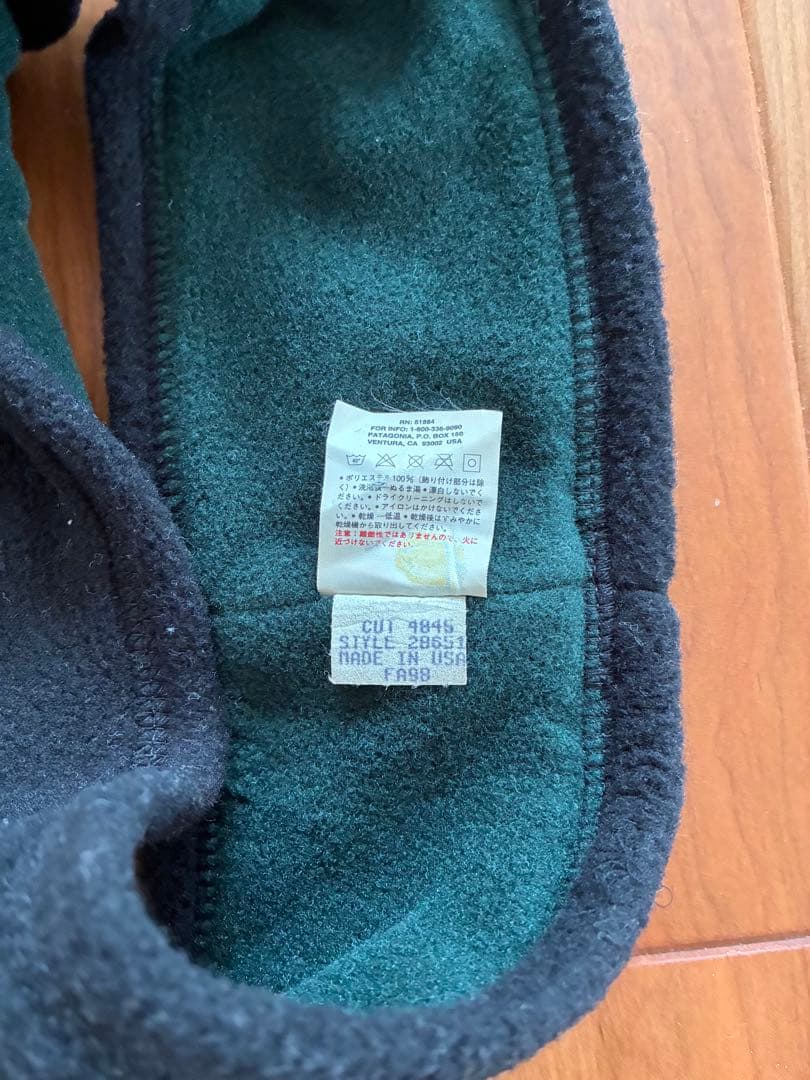 パタゴニア　ヘアバンド　2点セット