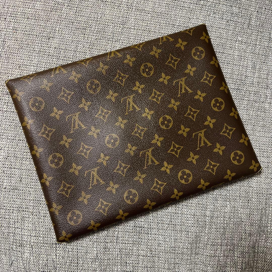 LOUIS VUITTON ルイ・ヴィトン/ヴィジョネア クラッチバッグ