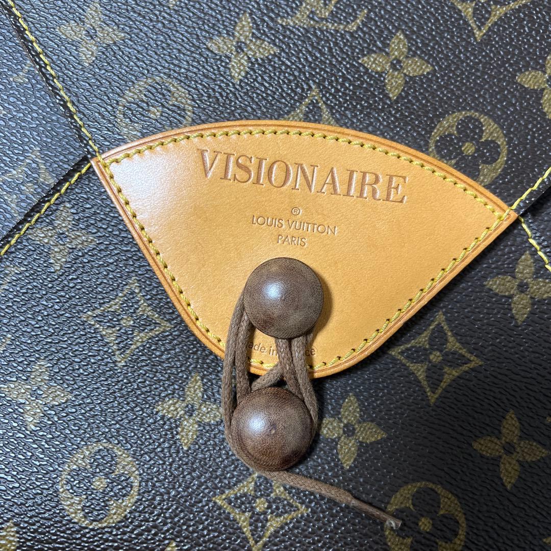 LOUIS VUITTON ルイ・ヴィトン/ヴィジョネア クラッチバッグ