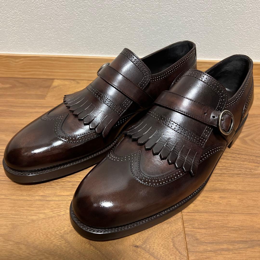 未使用品　Berluti NICOLAS 9 ベルルティ ニコラス 希少