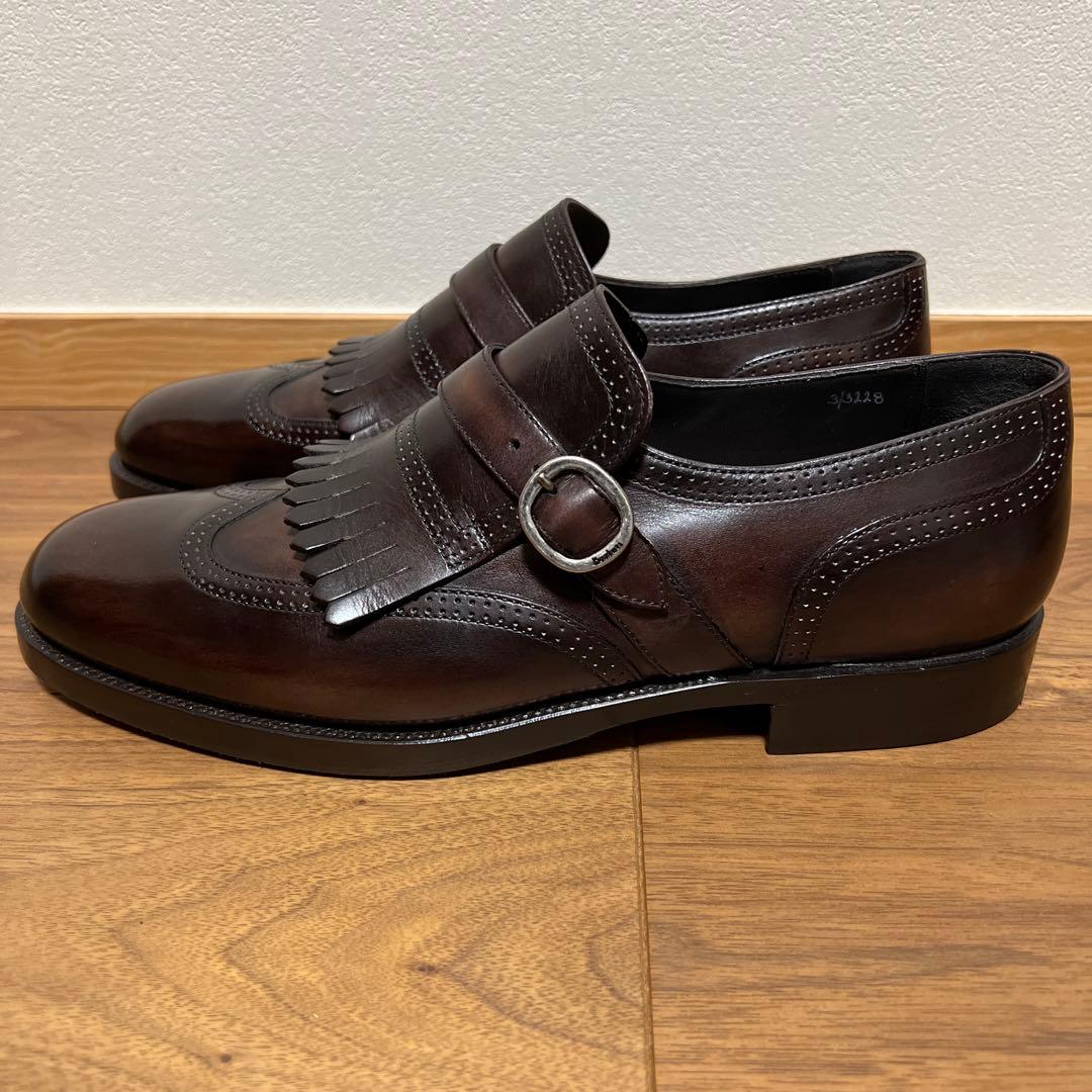 未使用品　Berluti NICOLAS 9 ベルルティ ニコラス 希少