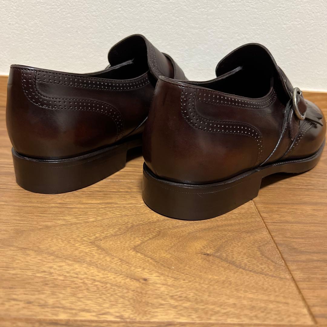 未使用品　Berluti NICOLAS 9 ベルルティ ニコラス 希少