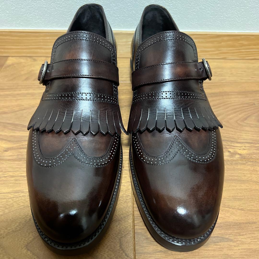 未使用品　Berluti NICOLAS 9 ベルルティ ニコラス 希少