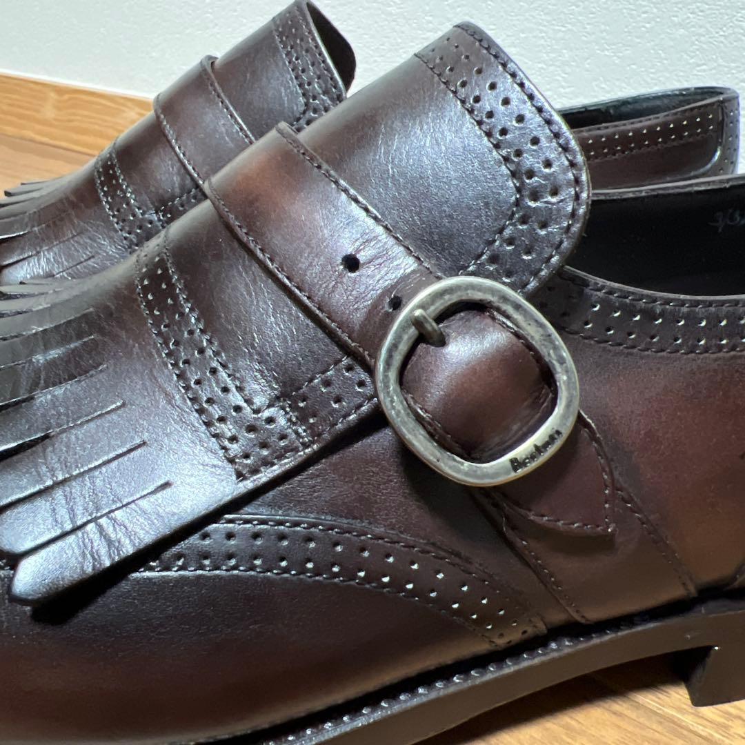 未使用品　Berluti NICOLAS 9 ベルルティ ニコラス 希少