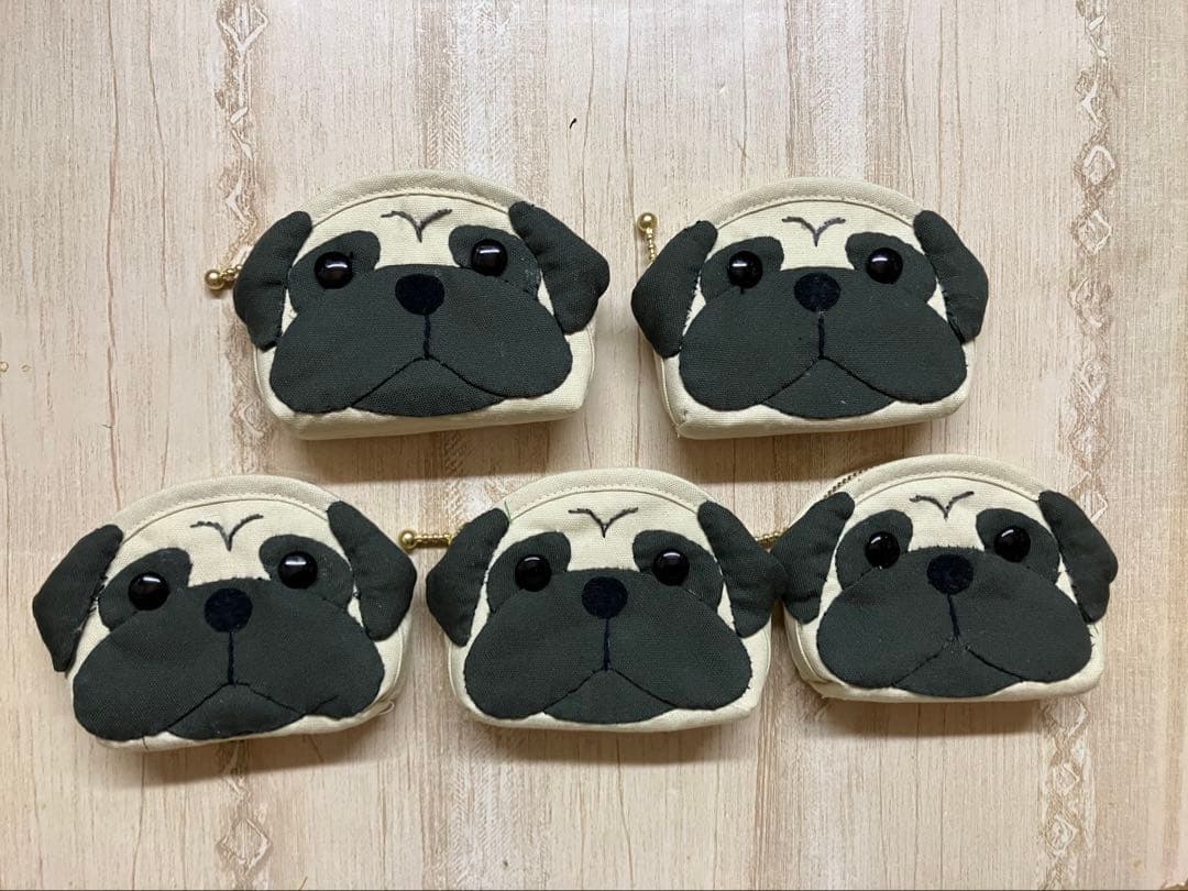 キラキラ⭐️様　ミニポーチ　２０点