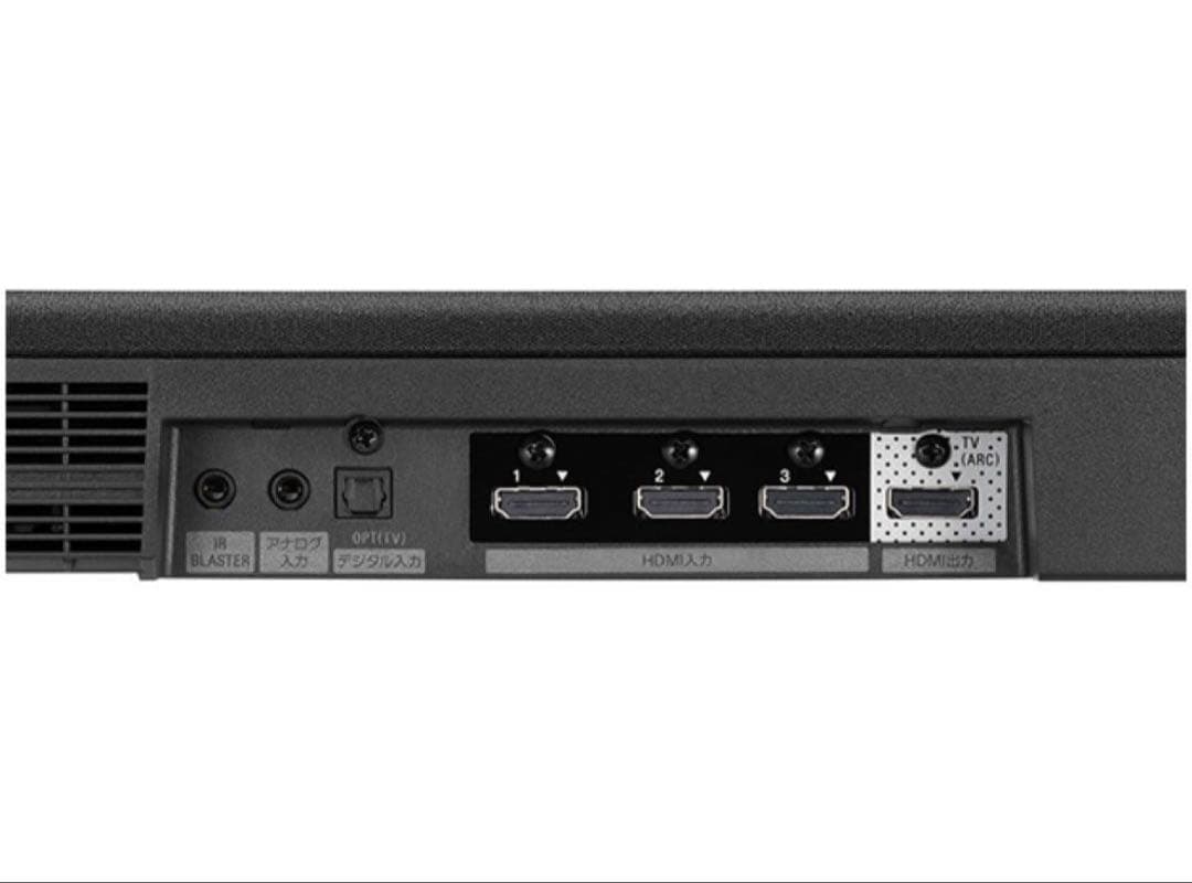 SONY HT-CT370 サウンドバーセット