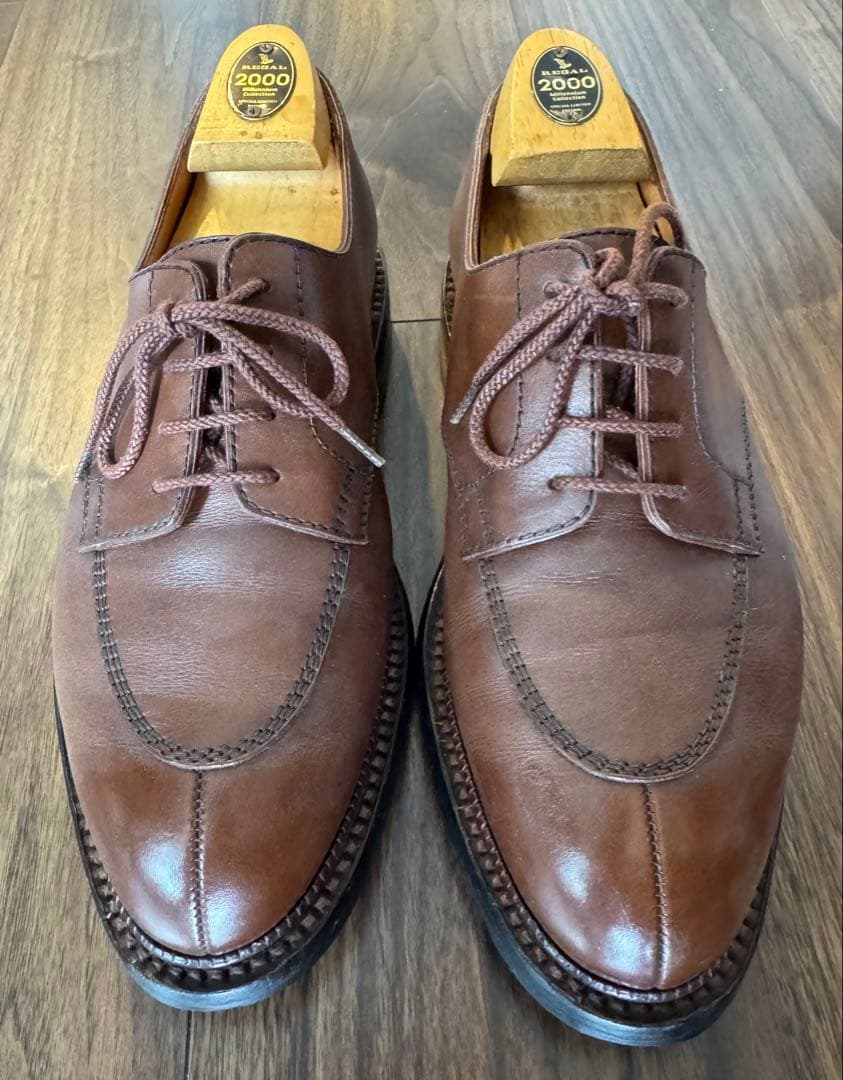 美品JMウエストン 696 ロジェ　7E 26.5cm