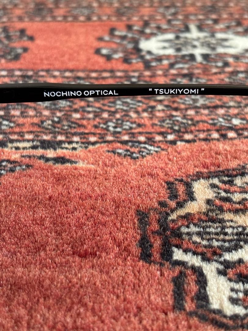 TSUKIYOMI #2. GLOSS BLACK × GREY GREEN