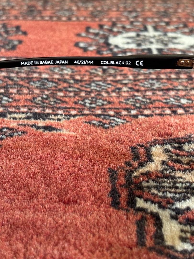 TSUKIYOMI #2. GLOSS BLACK × GREY GREEN