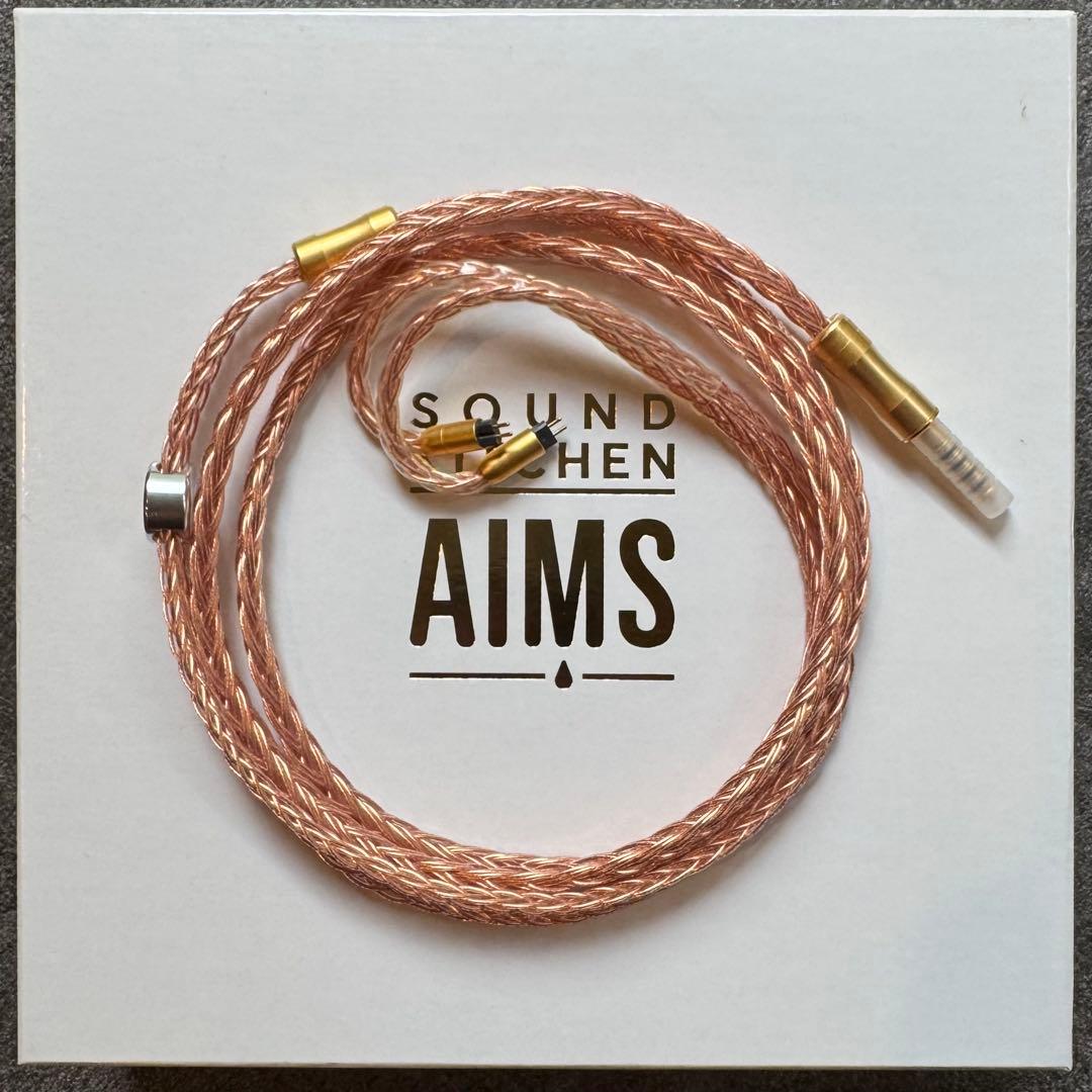 【美品】SOUND Labo AIMS NESS 16芯