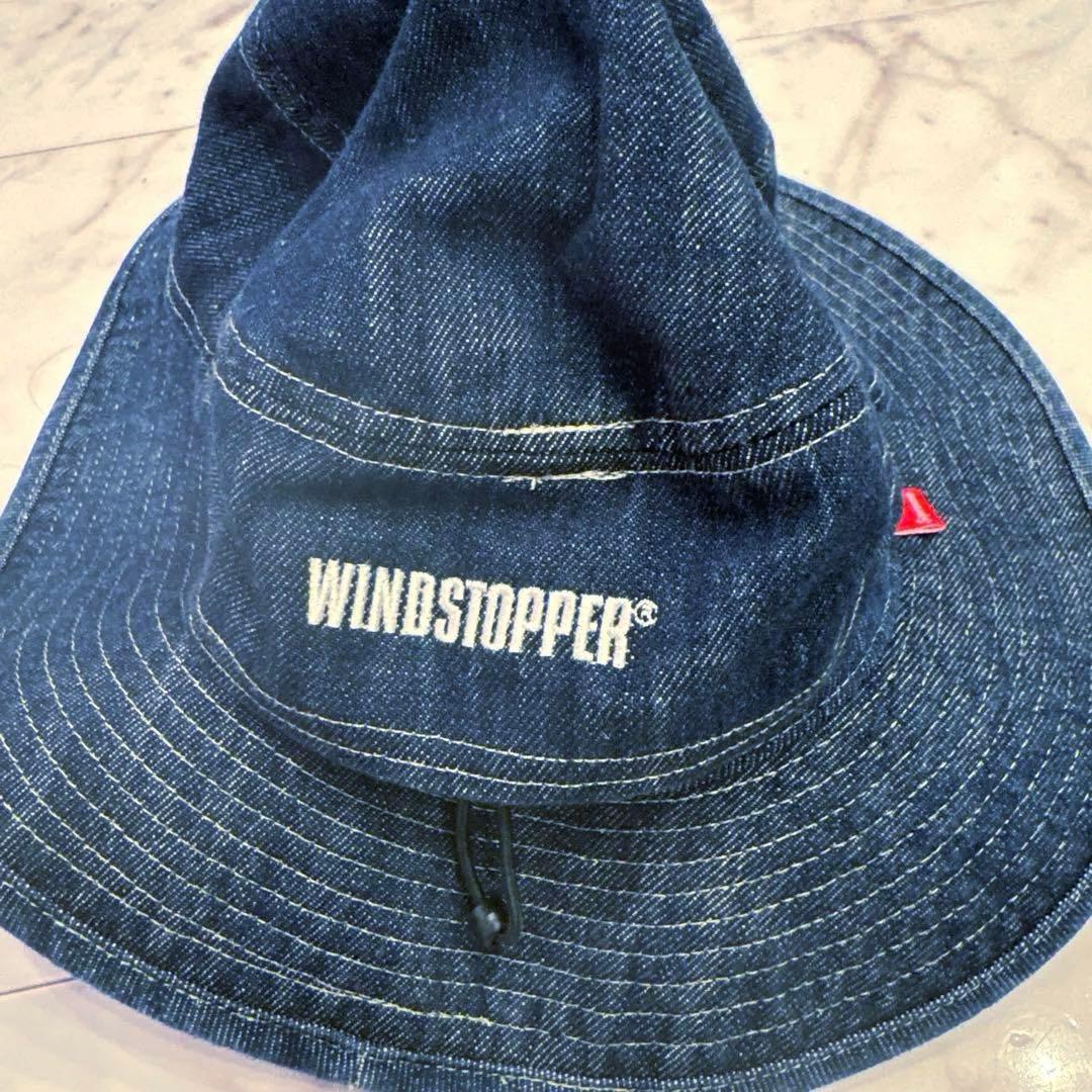 シュプリーム ノースフェイス Denim Horizon Breeze Hat