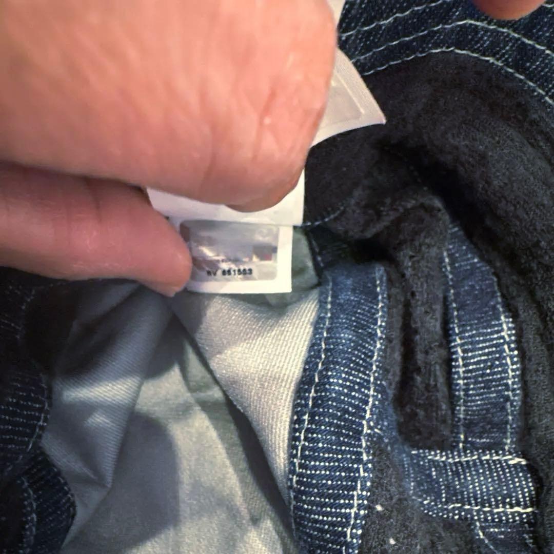 シュプリーム ノースフェイス Denim Horizon Breeze Hat