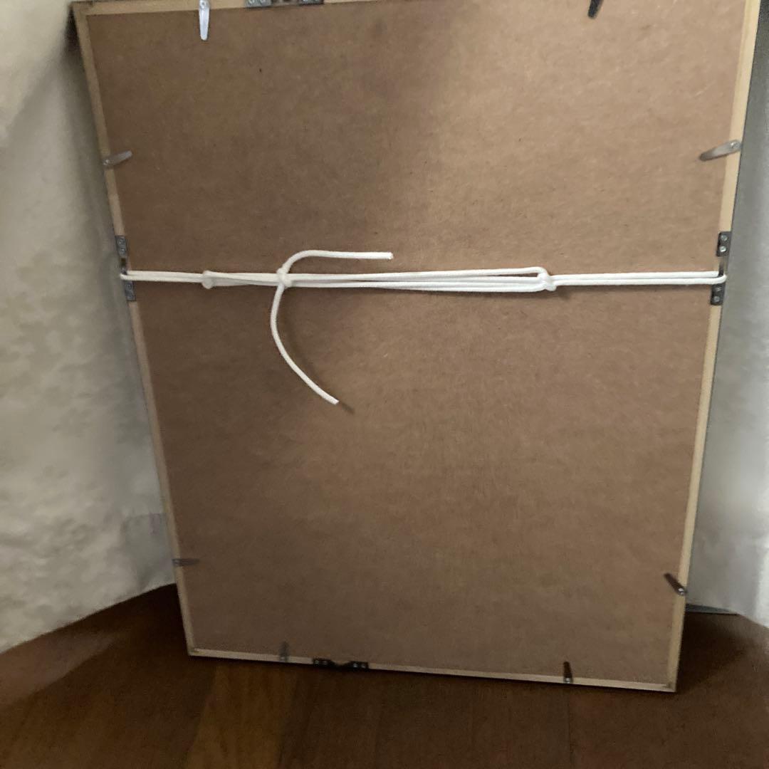 s*a様 伊藤潤二　シリアルナンバー入り複製原画「戦慄の音楽室」