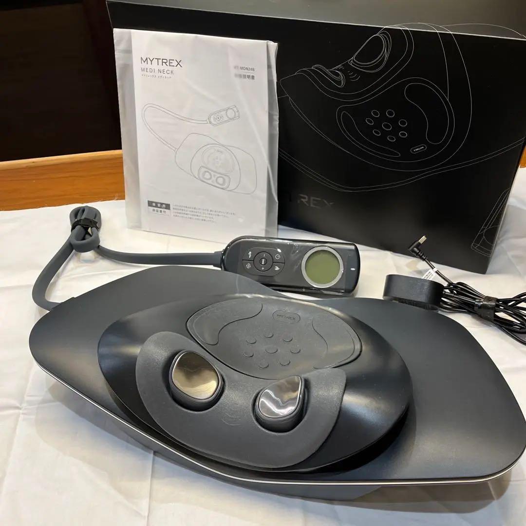 MYTREX マイトレックス MEDI NECK ネックストレッチャー