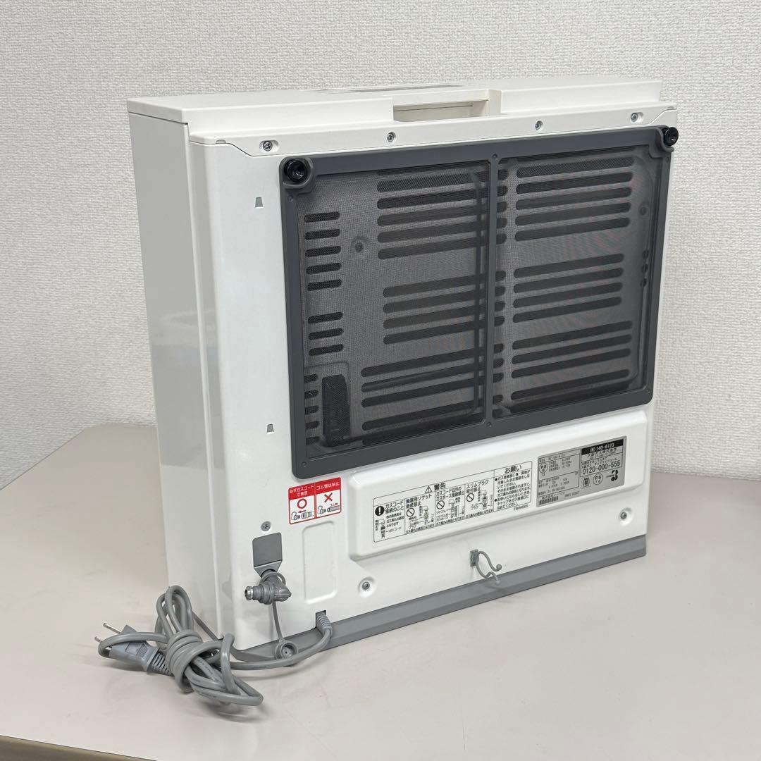☆A1741‼️ 都市ガス用　ガスファンヒーター GFH-4006S-13A