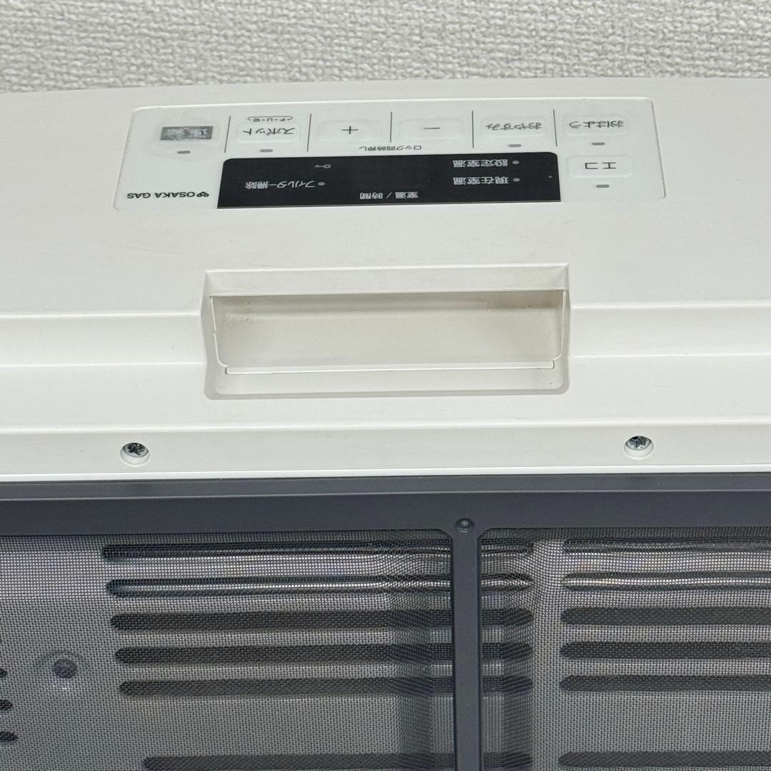 ☆A1741‼️ 都市ガス用　ガスファンヒーター GFH-4006S-13A