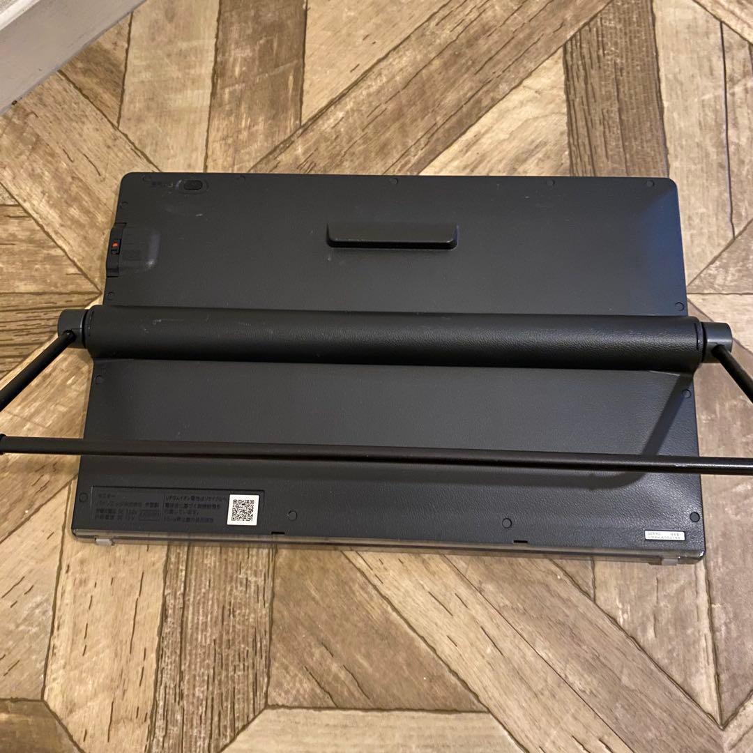 PanasonicUN-TD8SブルーレイディスクプレーヤーHDDレコーダー液晶