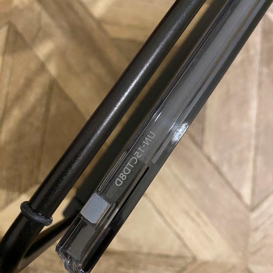 PanasonicUN-TD8SブルーレイディスクプレーヤーHDDレコーダー液晶