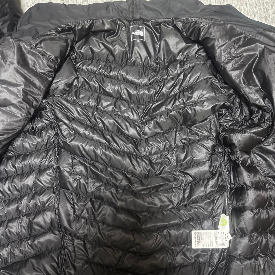 The North Face ダウンジャケット 黒