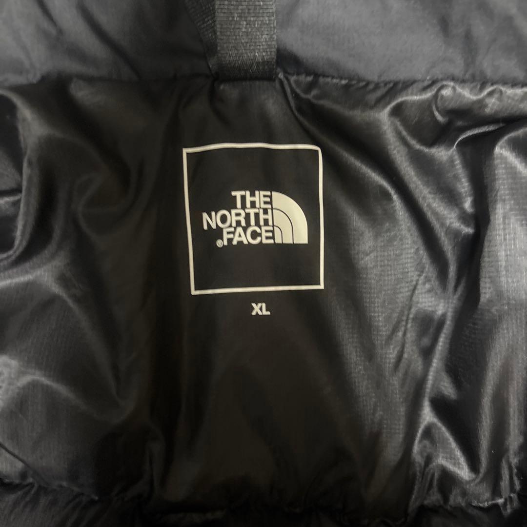 The North Face ダウンジャケット 黒