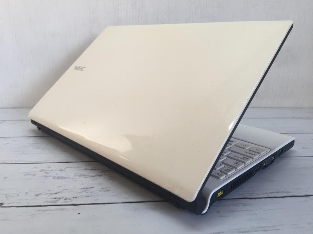 NEC PC-VK20HHZDF 13.3型 コンパクト テンキー付きノートPC