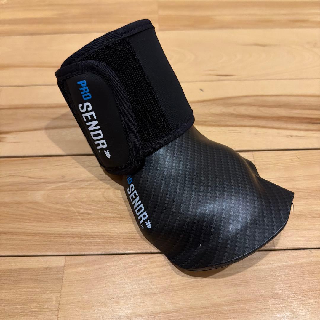 【ほぼ未使用】PRO SENDR アームガード ボール セット