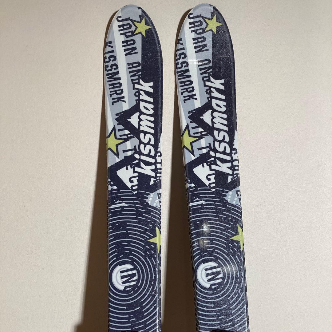 kissmark 子ども用スキーセット