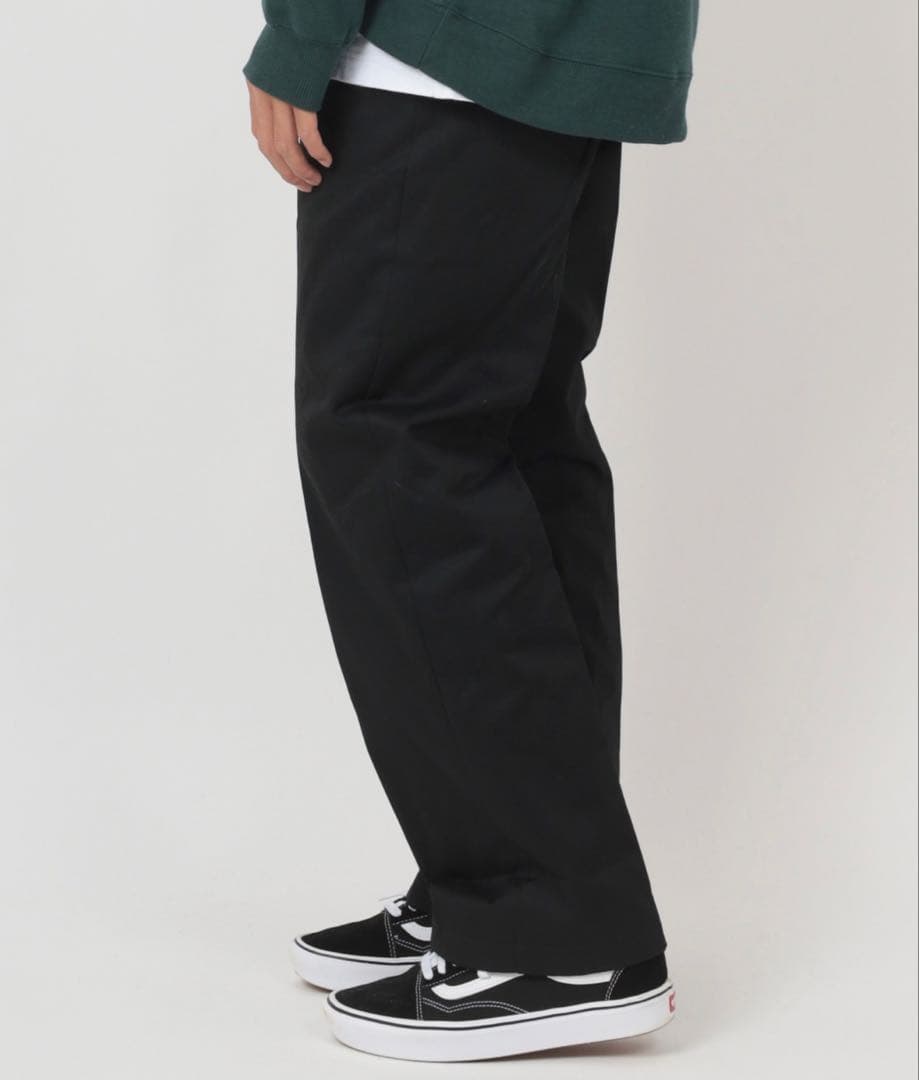 【新品】Dickies 中綿キルティング874型ワークパンツ / ディッキーズ