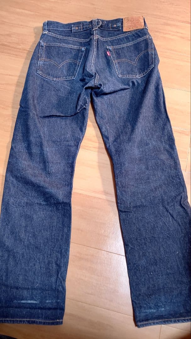 LEVI’S 201XXバレンシア工場