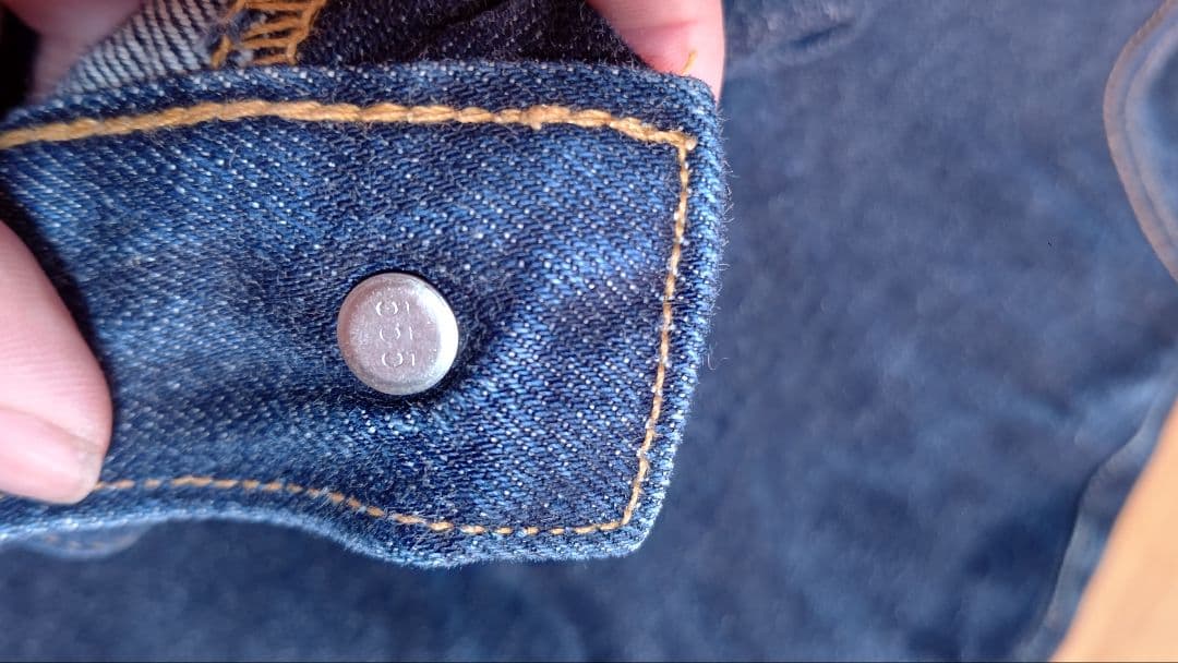 LEVI’S 201XXバレンシア工場