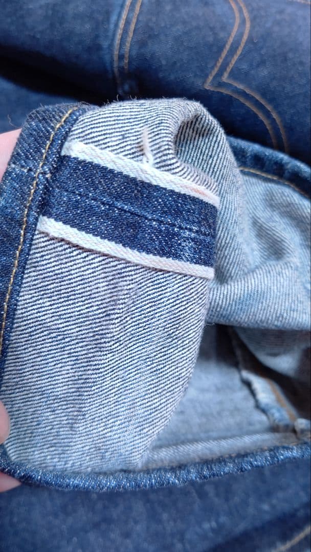 LEVI’S 201XXバレンシア工場