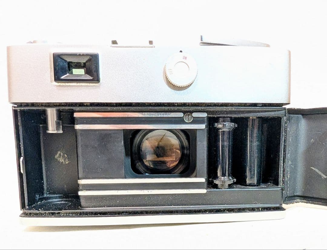 フィルムカメラ 一眼レフ MAMIYA SUPER DELUX