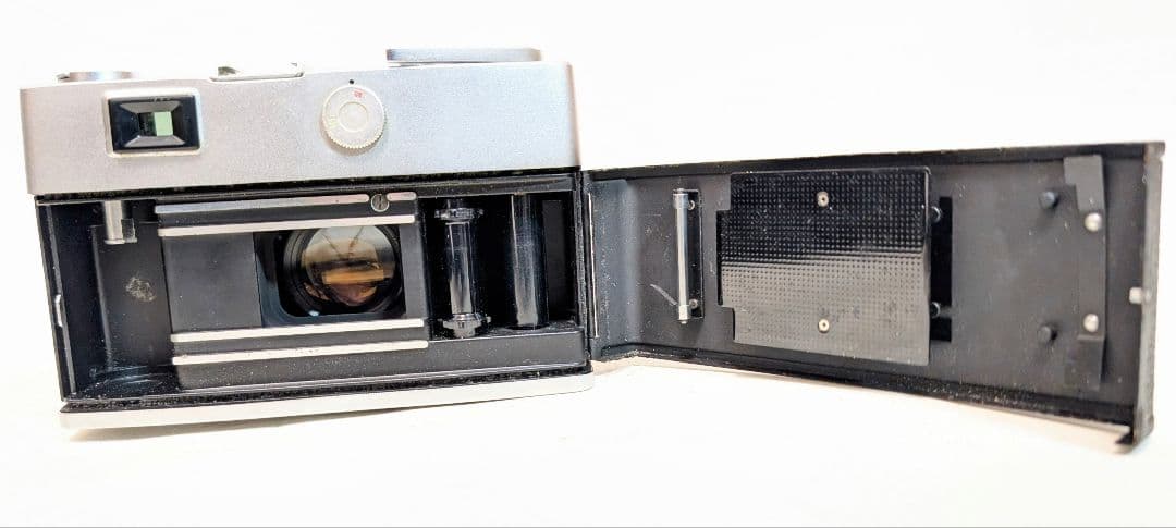 フィルムカメラ 一眼レフ MAMIYA SUPER DELUX