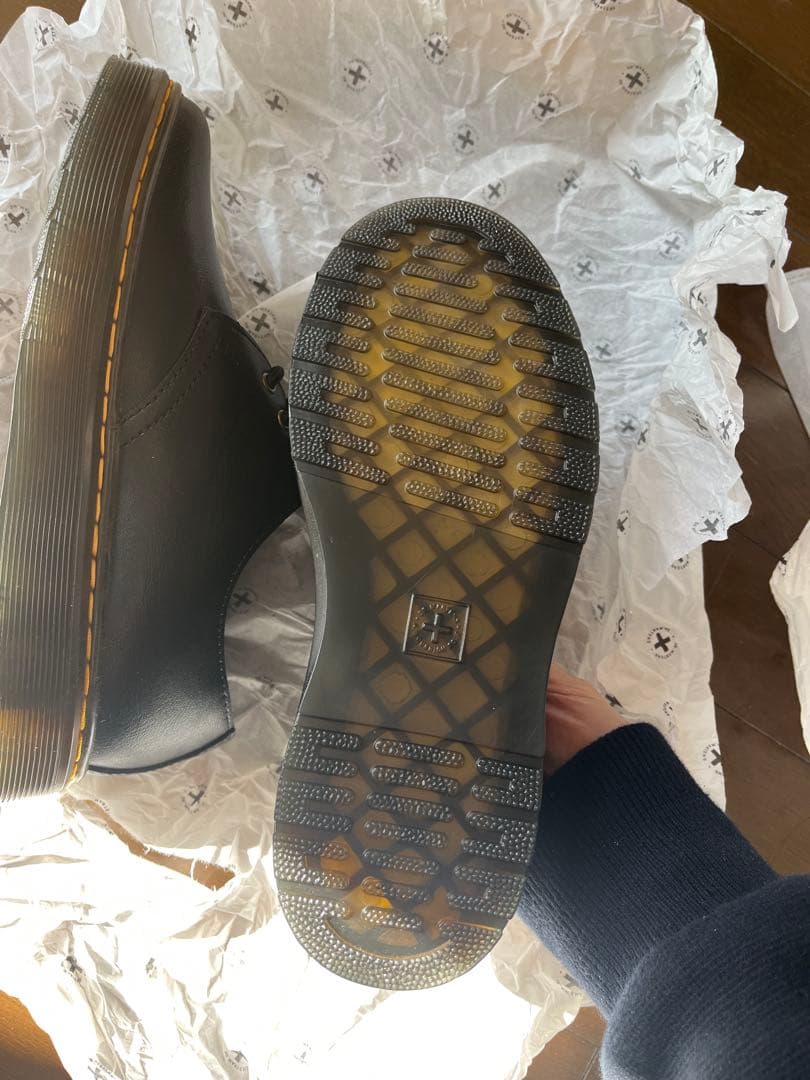 Dr.Martens　3ホールシューズ 22.5cm