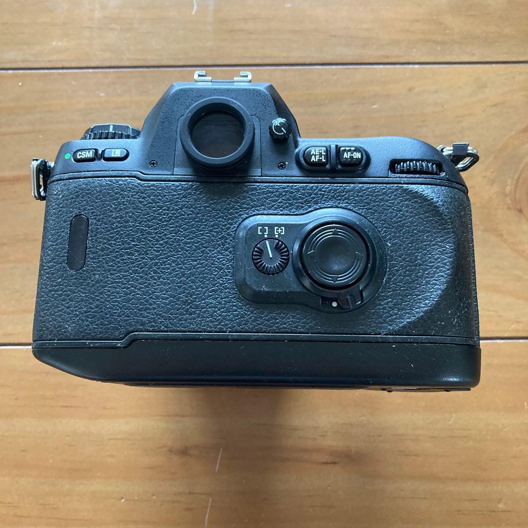 本体のみレンズなし NIKON F100フィルムカメラ 一眼レフ